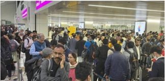 Delhi Airport to demolish structures to make way for more security gates