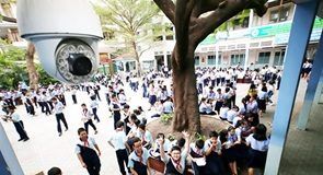 Delhi government schools’ defunct CCTV cameras spark opposition criticism