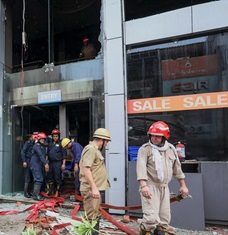 Delhi still grappling with fire safety gaps flagged in 2011 report
