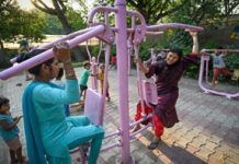 Delhi Mayor gives instructions to install CCTV cameras in women-only parks