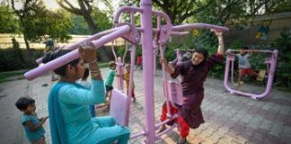 Delhi Mayor gives instructions to install CCTV cameras in women-only parks