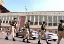 Delhi Police moves out; CISF takes over Parliament security