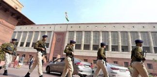 Delhi Police moves out; CISF takes over Parliament security