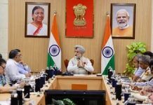 Delhi LG chairs review meeting on safety of students, directs multi-agency measures