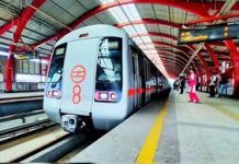 Delhi Police To Deploy Undercover Cops At Metro Stations For Security