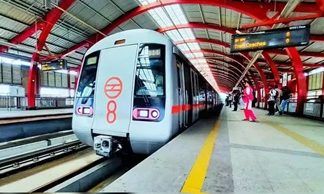 Delhi Police To Deploy Undercover Cops At Metro Stations For Security