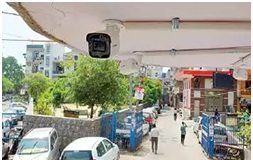 Delhi govt to install 140,000 devices under second phase of CCTV camera project