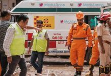 Delhi plans own 1,100-strong force for disaster response