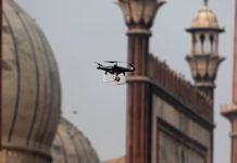 Delhi Police to get 32 surveillance drones