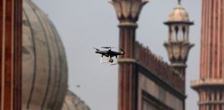 Delhi Police to get 32 surveillance drones