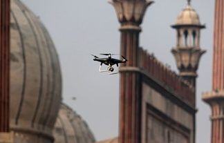 Delhi Police to get 32 surveillance drones