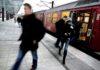 Denmark increases security presence at rail stations