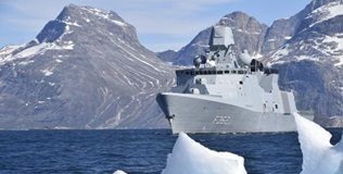 Denmark sets aside $400 mln for drone surveillance in Arctic, North Atlantic