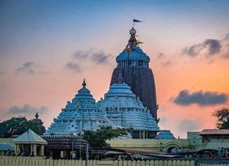 DGCA declares Puri Jagannath Temple as Red Zone for 3 years to bolster security