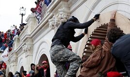 DHS releases report on internal review of domestic violent extremism