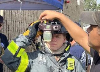 DHS S&T to make innovative fire safety technology available to fire departments for real-world testing