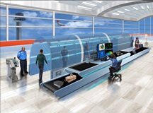 DHS S&T develops innovative screening at speed for airports