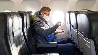 DHS to increase civil penalties for violations of the federal face mask requirement