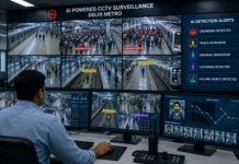 DMRC to upgrade CCTV network with AI-enabled, IP-based surveillance system at 76 locations