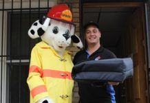 Domino’s and the National Fire Protection Association partner to deliver fire safety messages
