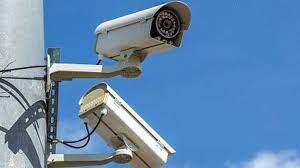 Islamabad surveillance cameras