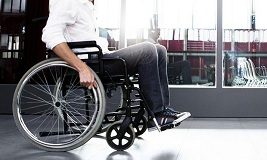 Draft guideline issued to airport security to ensure ease during air travel for disabled people
