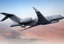 DRDO Selects Bombardier Global 6500 as key platform for India’s New ISTAR Surveillance Programme