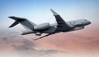 DRDO Selects Bombardier Global 6500 as key platform for India’s New ISTAR Surveillance Programme