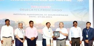DRDO to collaborate with IIT Bhubaneswar for AI-driven surveillance, other projects