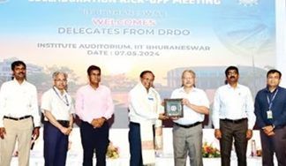 DRDO to collaborate with IIT Bhubaneswar for AI-driven surveillance, other projects