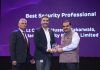 Dr Sakerwala named Best security Professional by Adani Group
