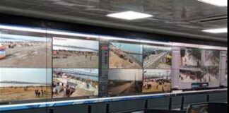 Drive to install CCTV cams begins under ‘Op Drishti’ in Prayagraj