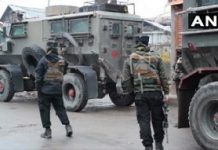 Drone grid set up to monitor security of minority workers in Kashmir Valley