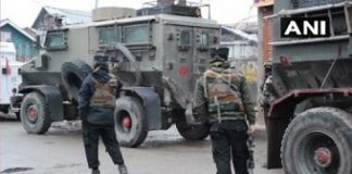 Drone grid set up to monitor security of minority workers in Kashmir Valley