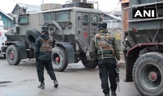 Drone grid set up to monitor security of minority workers in Kashmir Valley