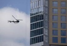Drones join LAPD helicopters in city skies for standoffs, chases, and surveillance