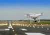 Drones, laser beam ban near IGI Airport extended for 2 more months