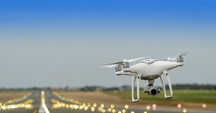 Drones, laser beam ban near IGI Airport extended for 2 more months