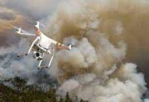 Drones carrying CCTV cameras to start patrolling sensitive forest areas in Portugal