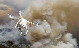 Drones carrying CCTV cameras to start patrolling sensitive forest areas in Portugal