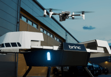 Police begin drone as a first responder pilot programme