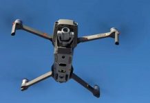 Dubai police uses drones for traffic violation detection