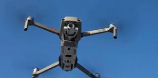 Dubai police uses drones for traffic violation detection