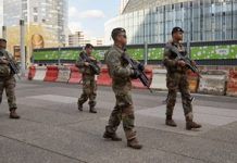 £320 million for private security in Paris 2024