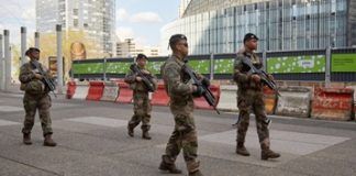 £320 million for private security in Paris 2024