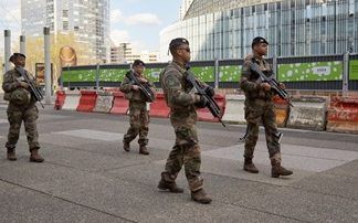 £320 million for private security in Paris 2024