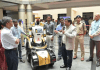 East Coast Railway launches AI-powered robotic security platform ‘DSC ARJUN’