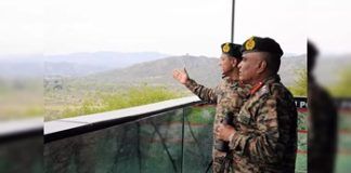 Efforts on to bolster 3-tier security grid along the LoC
