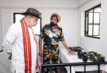 Electronic surveillance being installed along India-Pak border: Shah