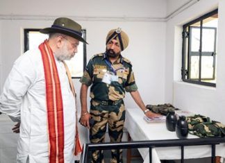 Electronic surveillance being installed along India-Pak border: Shah